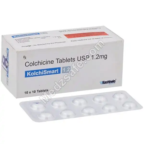 KolchiSmart (Colchicine)