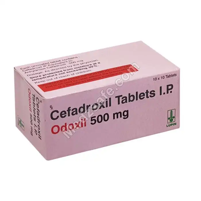 Odoxil 500 Mg (Cefadroxil)