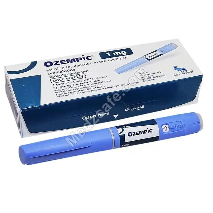 Ozempic 1 mg (Semaglutide)