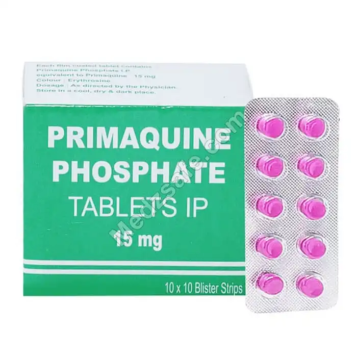 Primaquine 15 Mg (Primaquine)