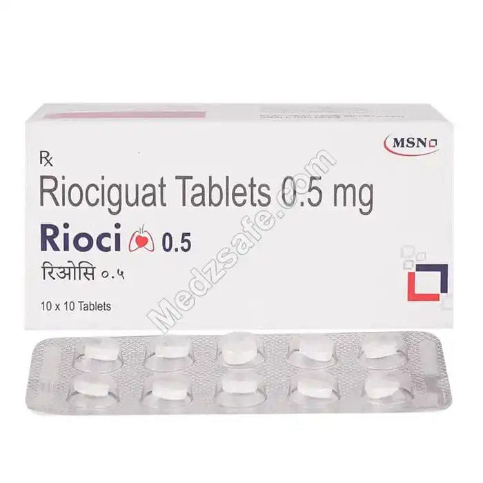 Rioci 0.5 Mg (Riociguat)