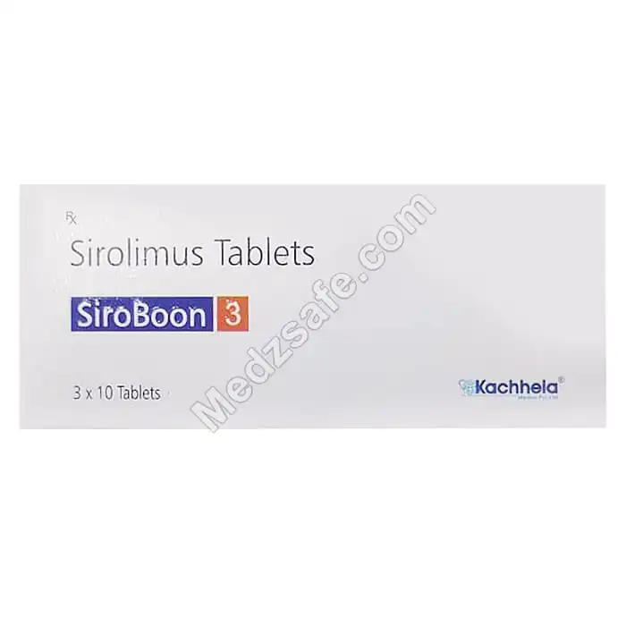 SiroBoon (Sirolimus)