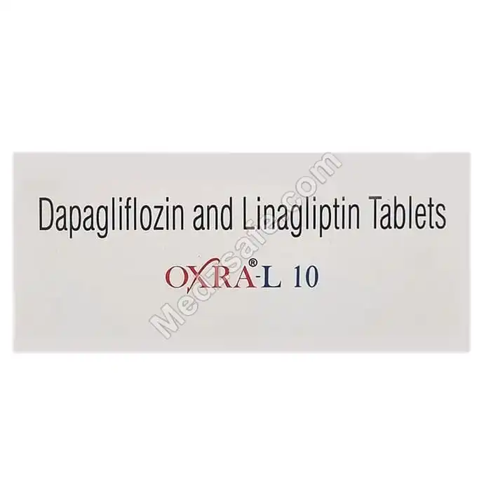 Oxra-L (Dapagliflozin/Linagliptin)